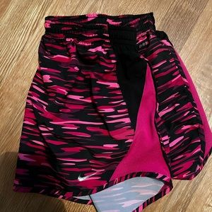 Nike running shorts